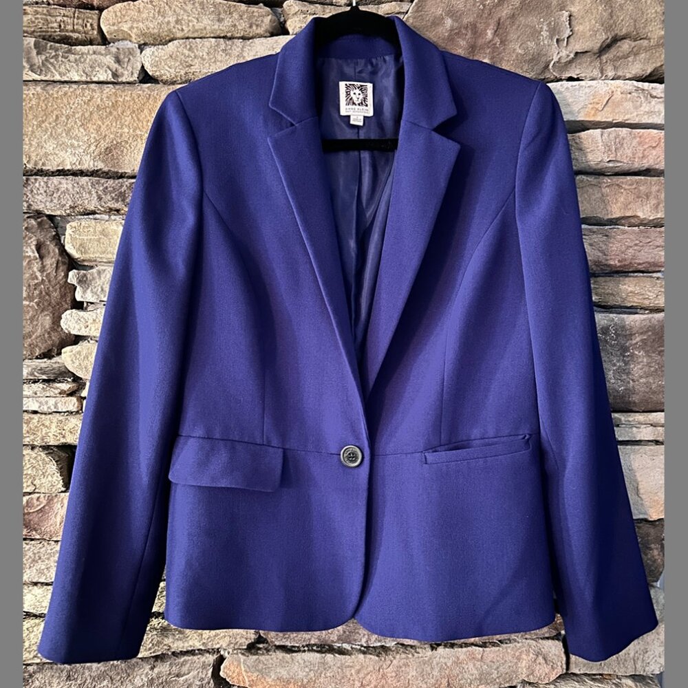 Anne Klein Blazer Women's Size 8